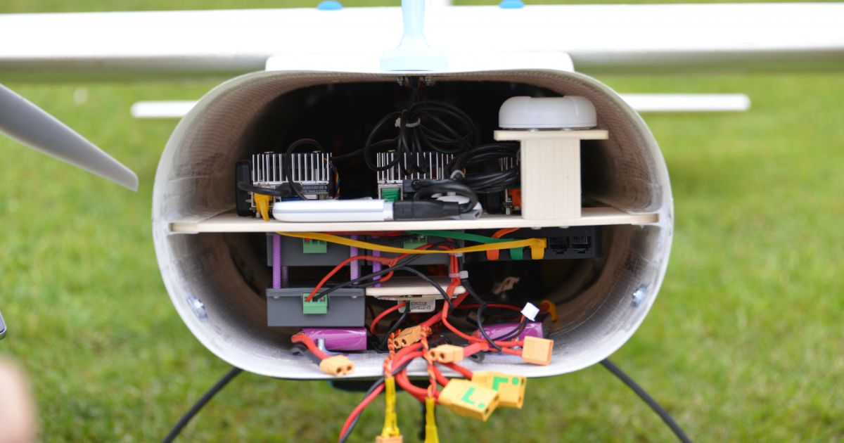 Autonomy for future unmanned aerial vehicles - open4aviation