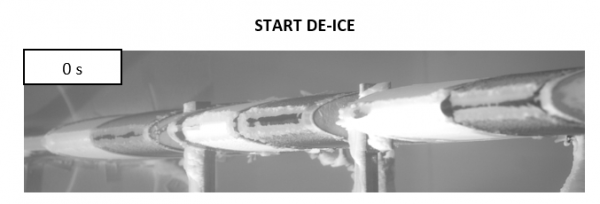 IceDrip Test anti-ice