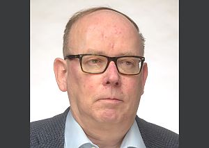 Portrait Prof. Michael Weigand